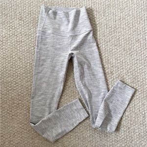 Lululemon Wunder Under Leggings